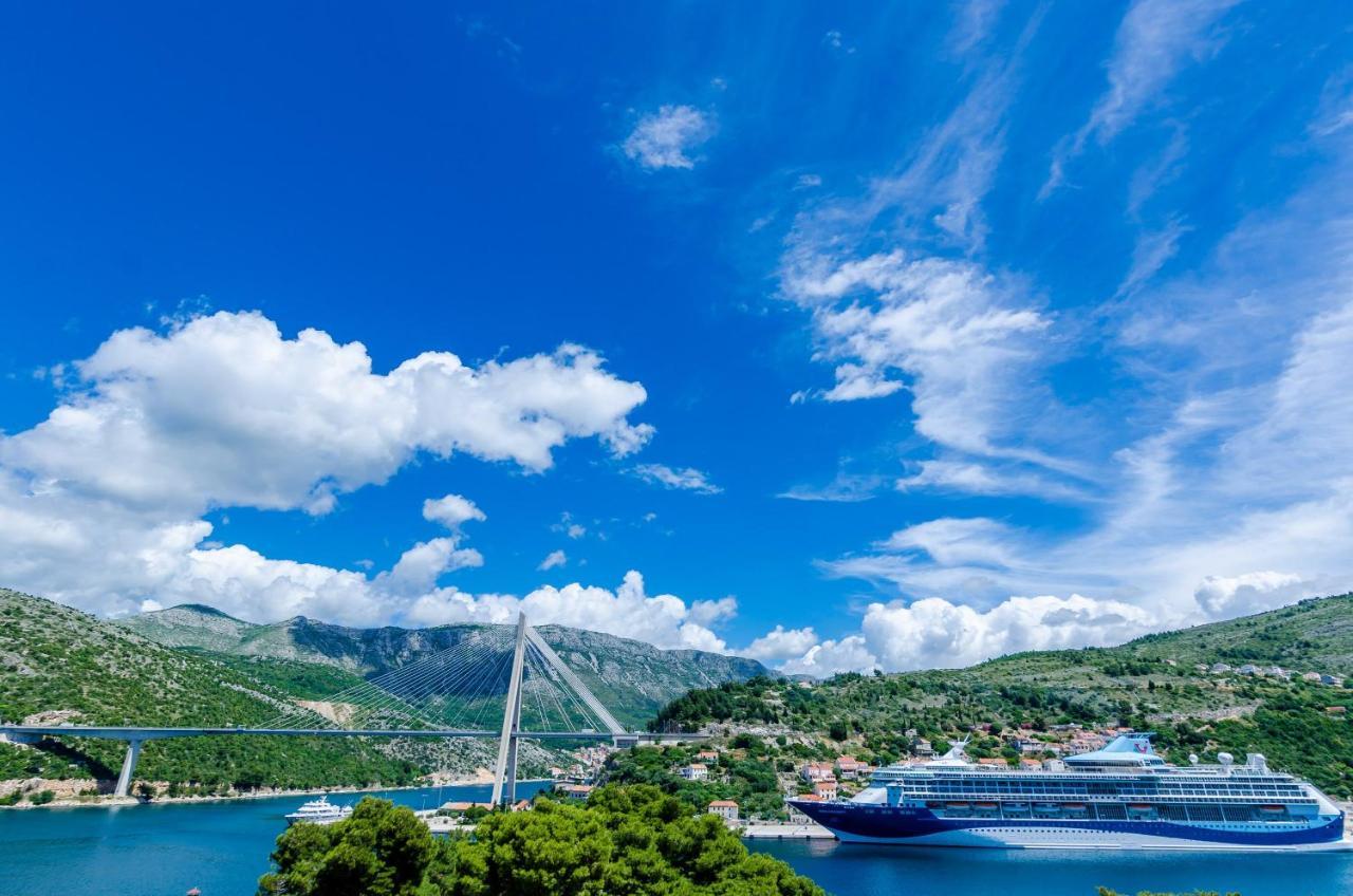 Guest House Avdic Dubrovnik Exterior photo